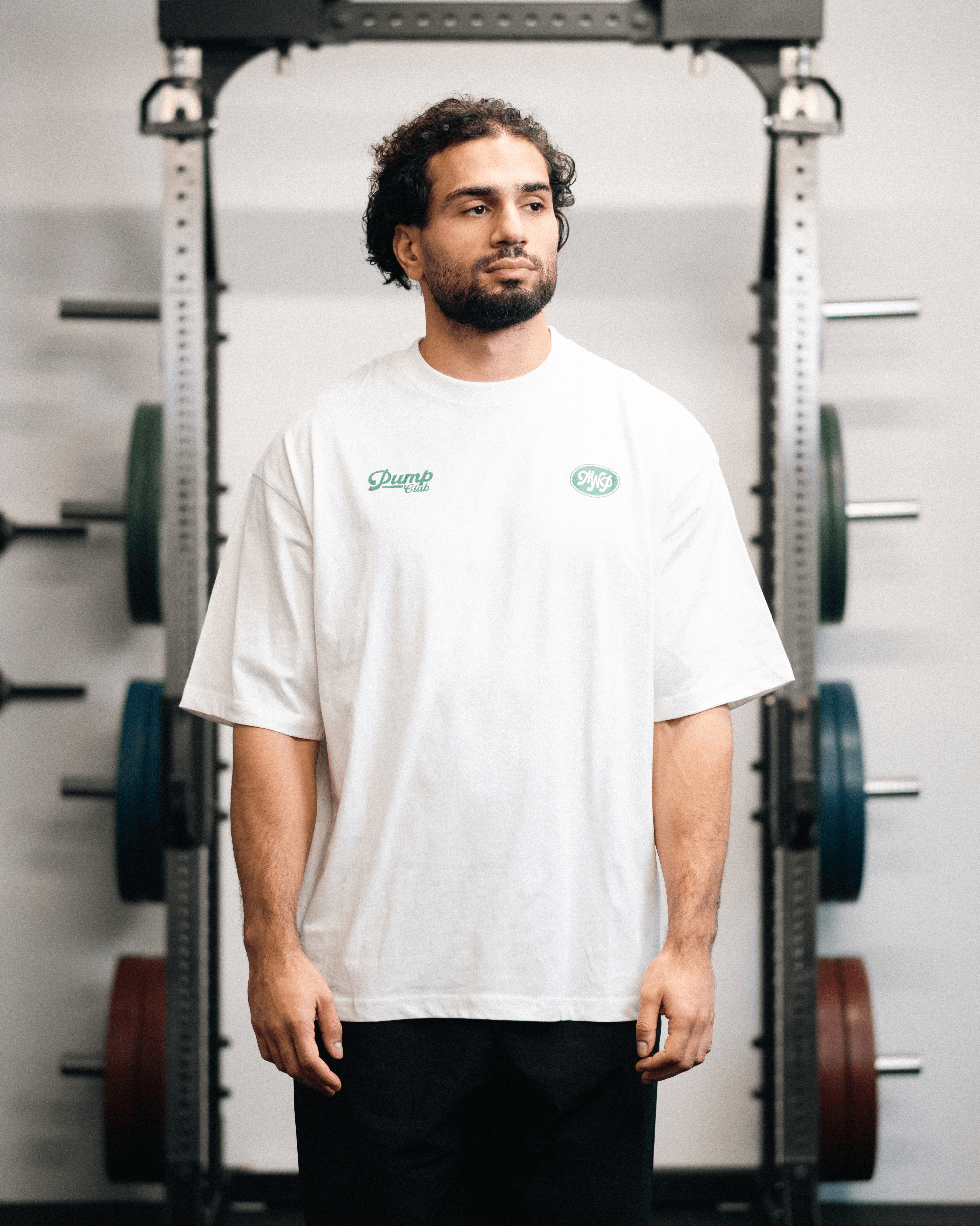 MNPTC Pump Club Box Tee