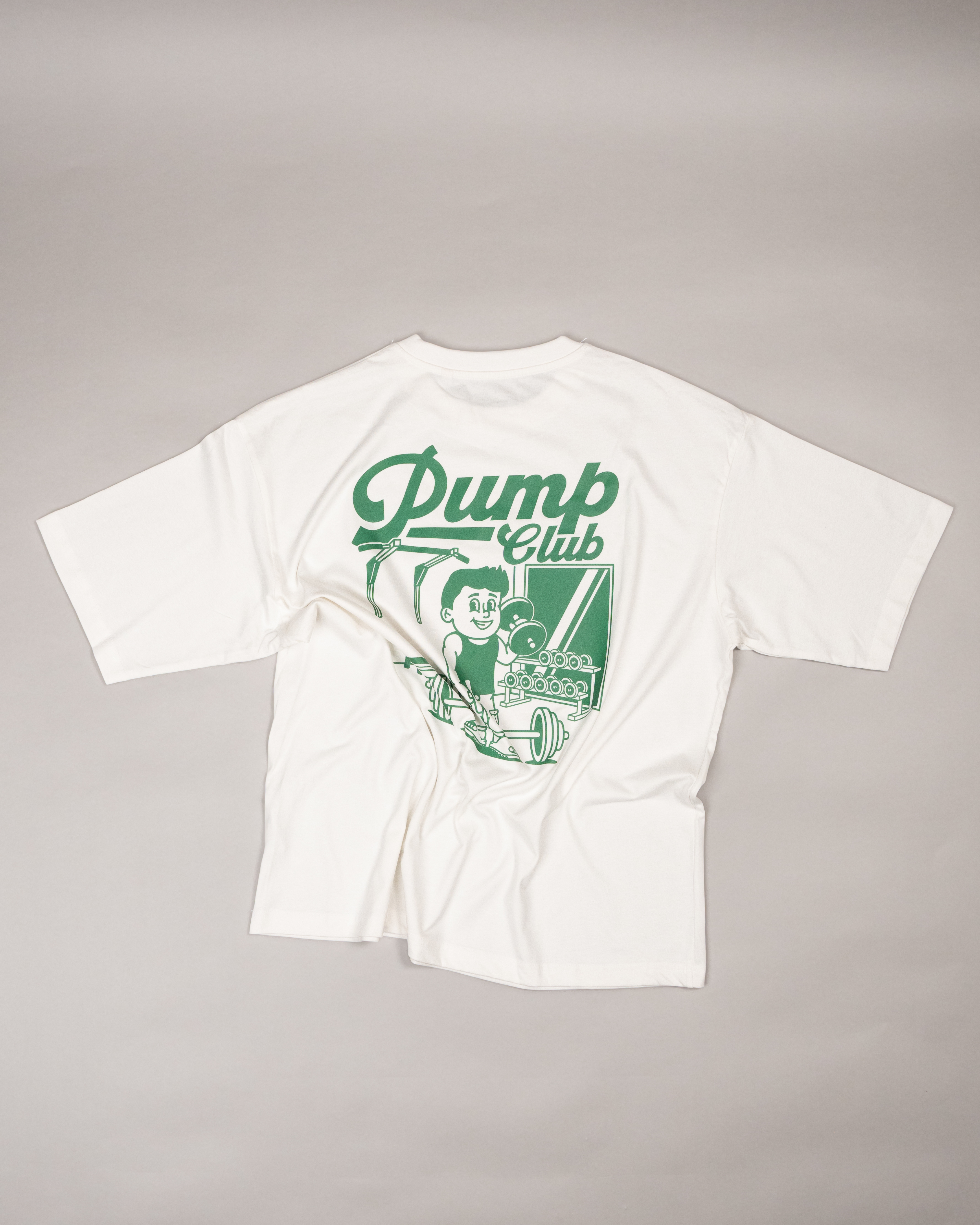 MNPTC Pump Club Box Tee