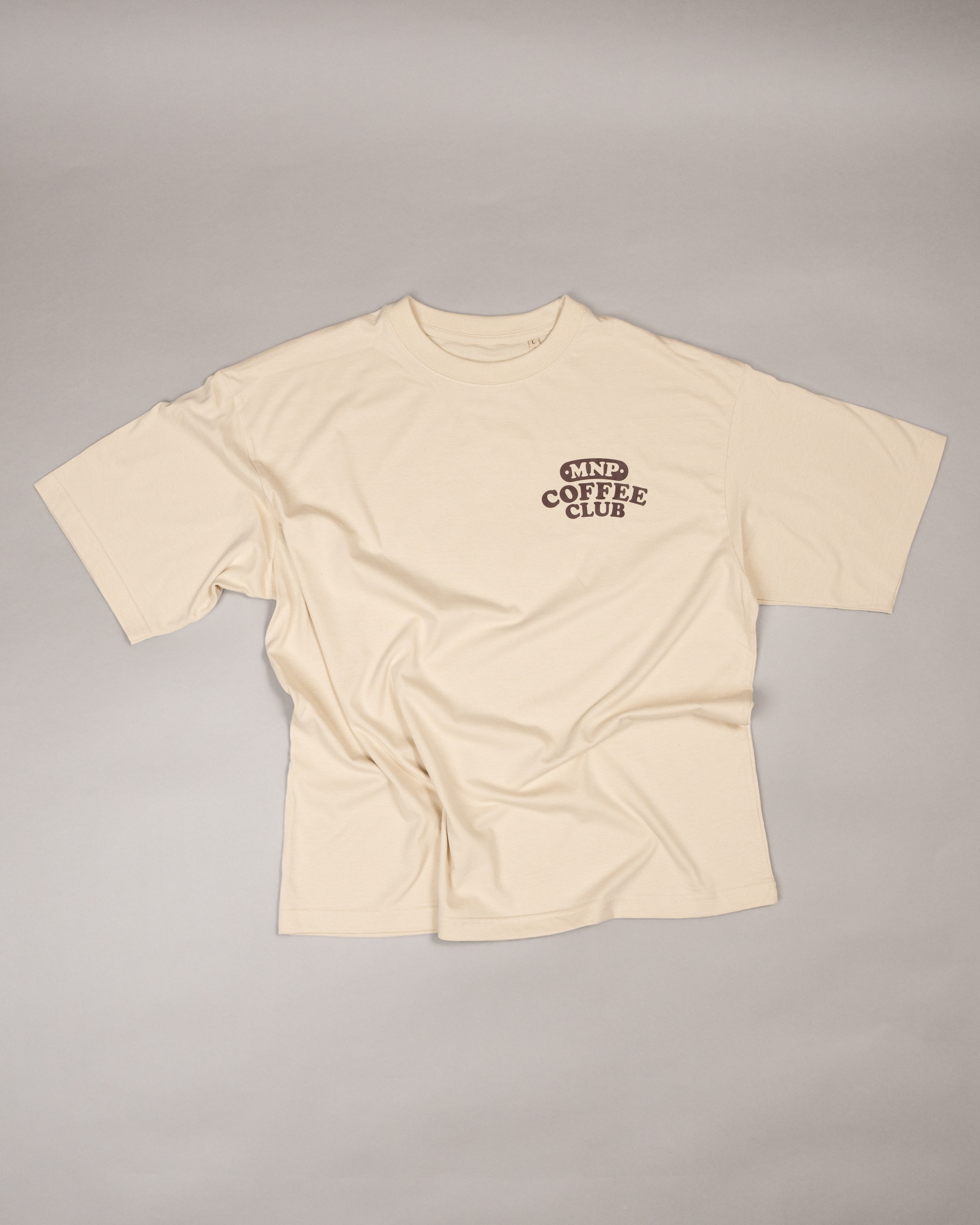 MNPTC Coffee Club Box Tee