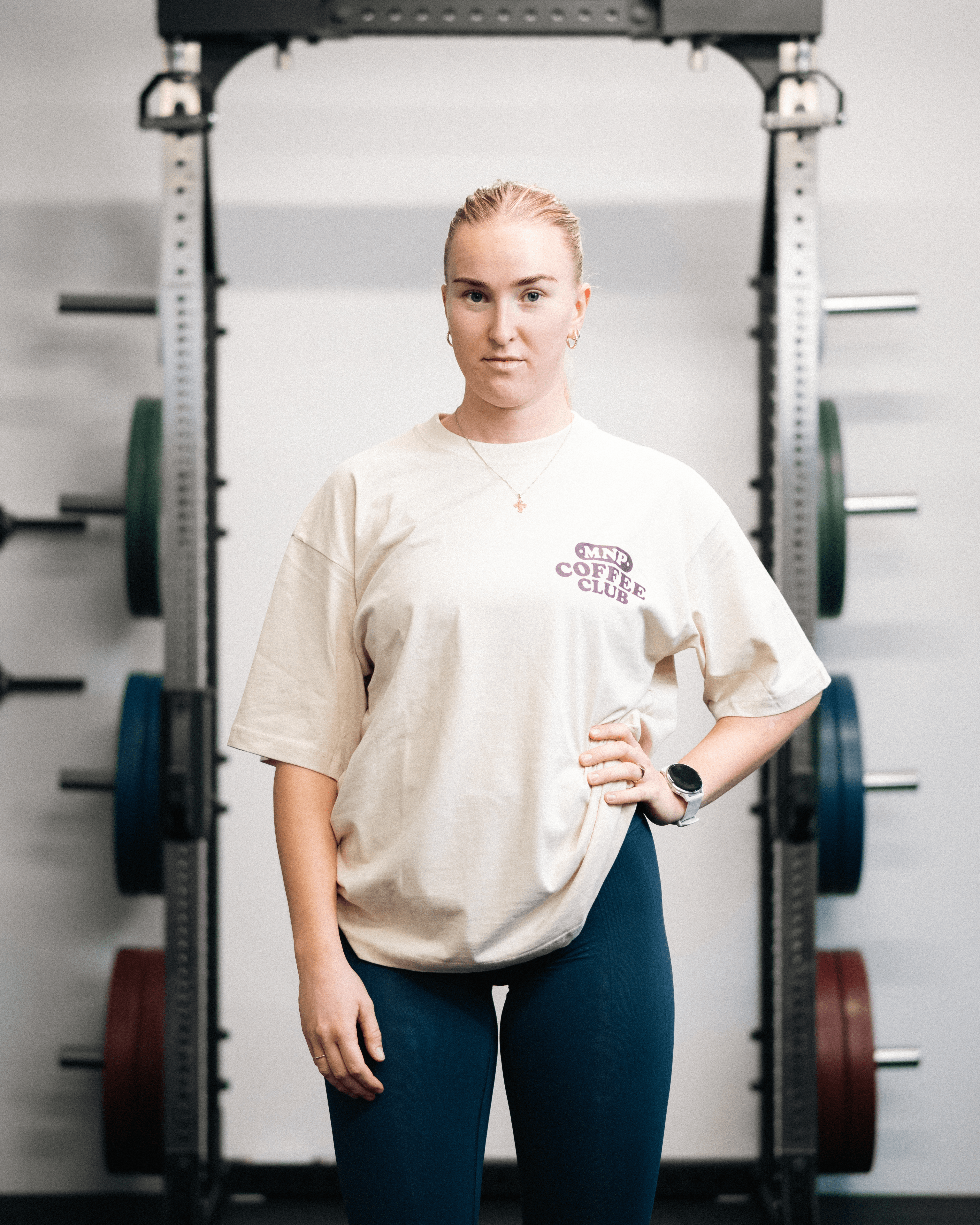 MNPTC Coffee Club Box Tee