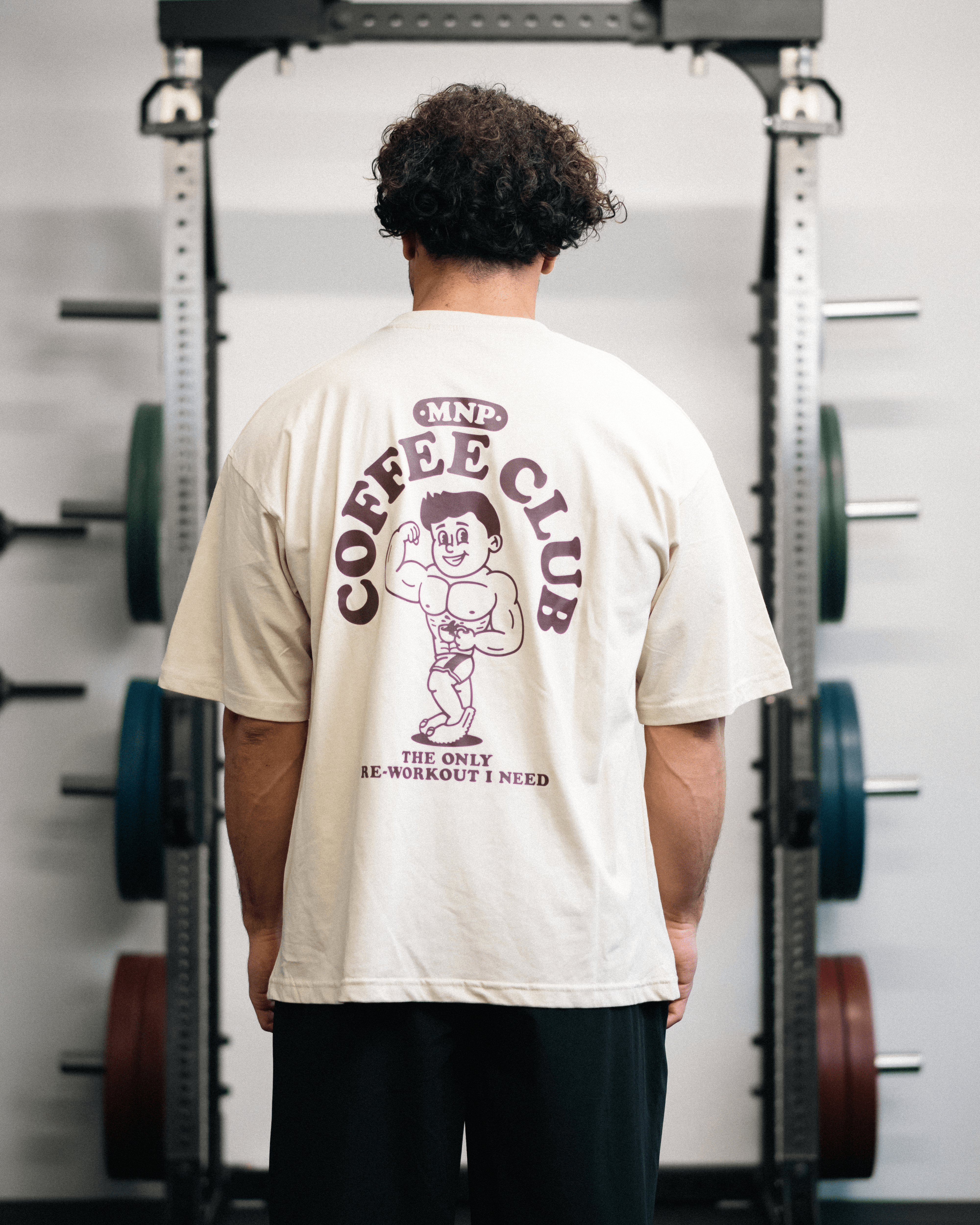 MNPTC Coffee Club Box Tee