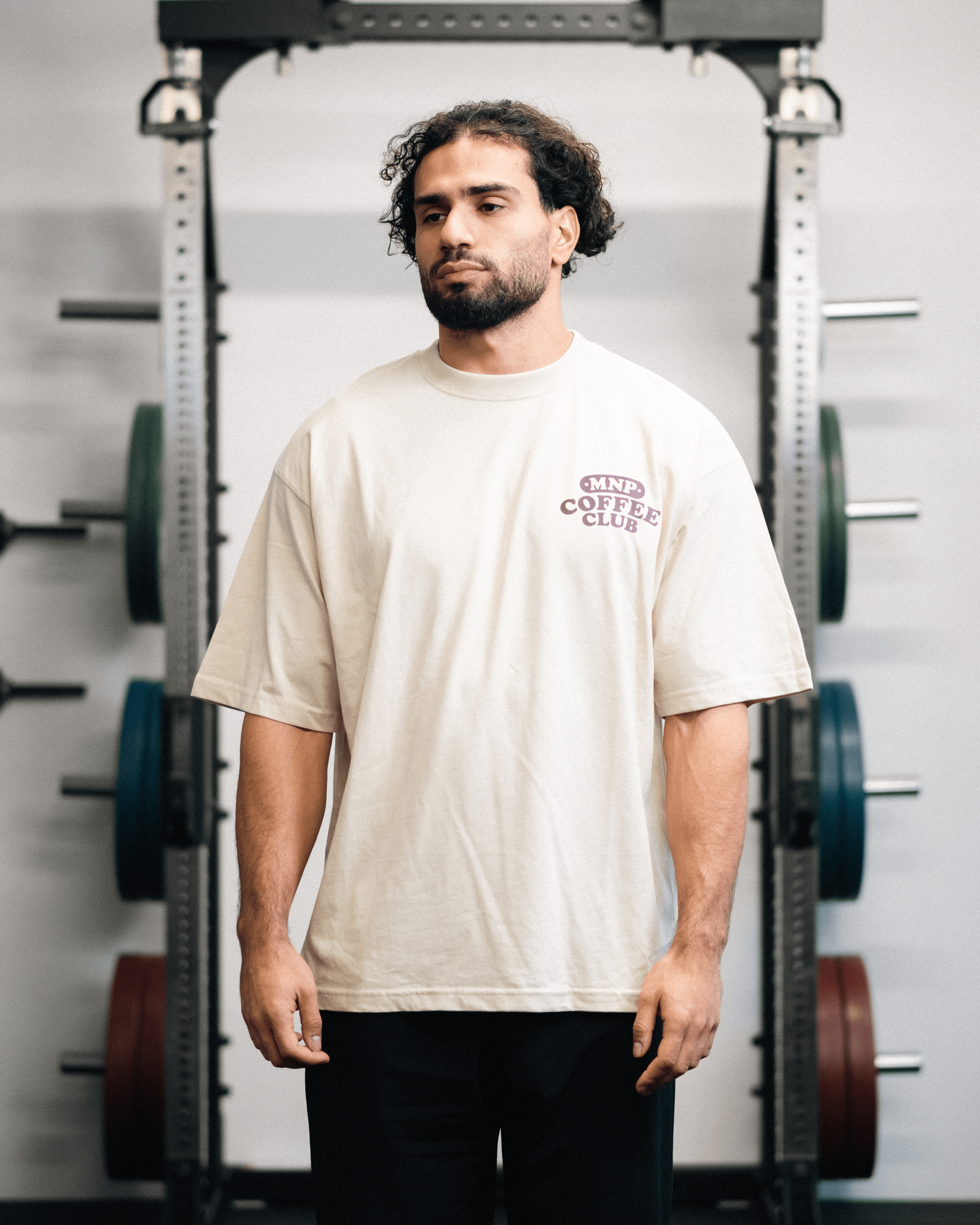 MNPTC Coffee Club Box Tee