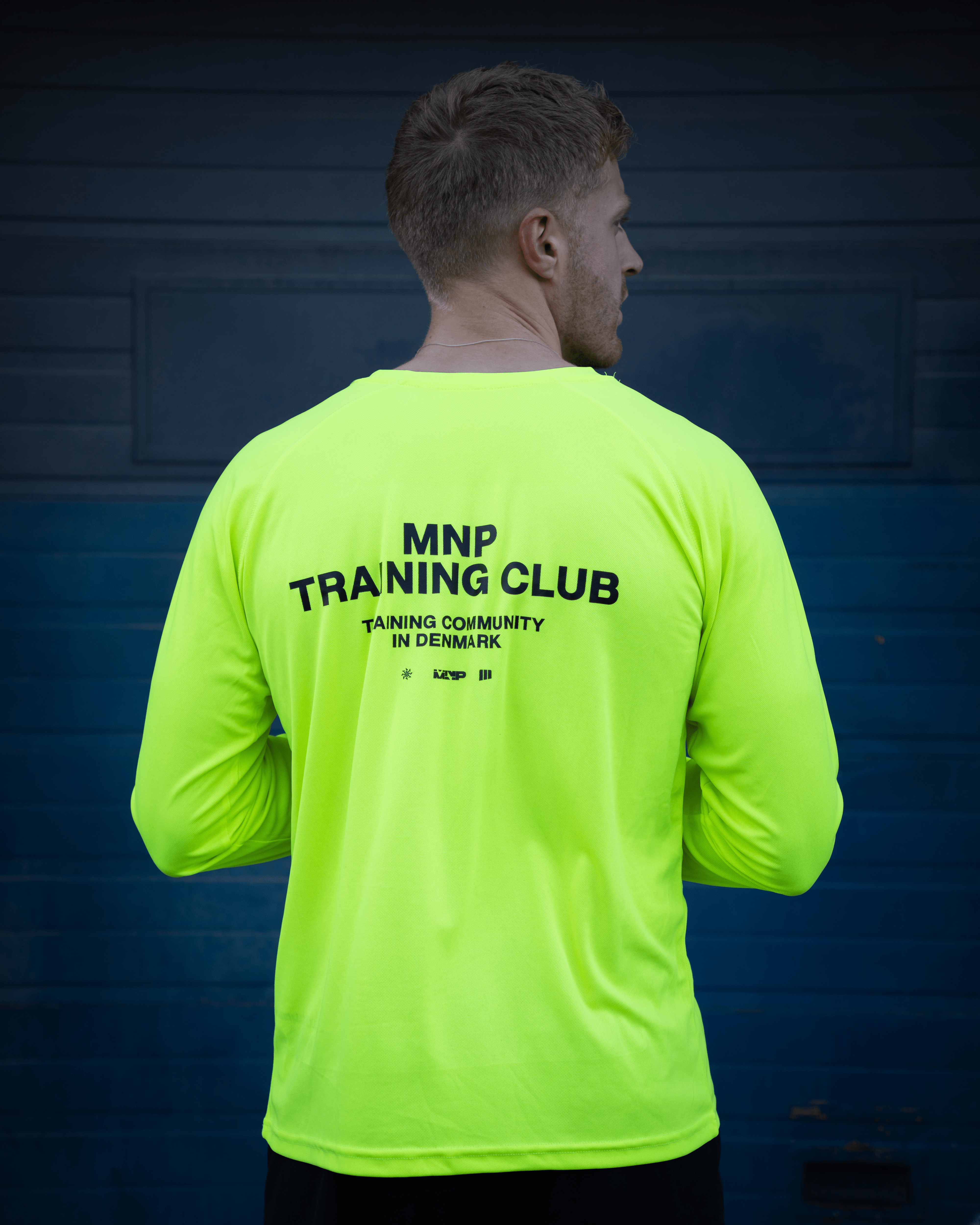 TC Løbetrøje Gul