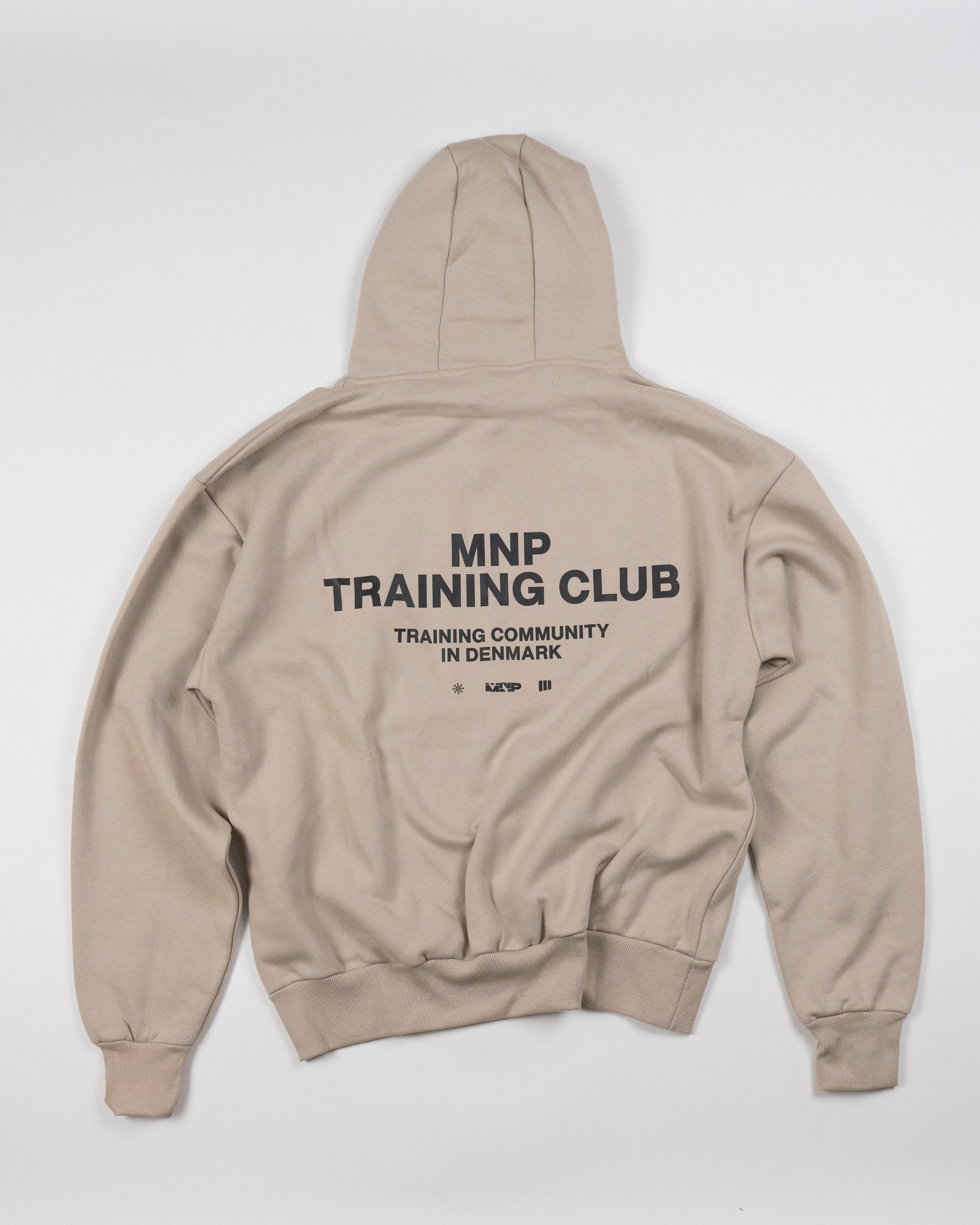 TC Sand/Sort Hoodie