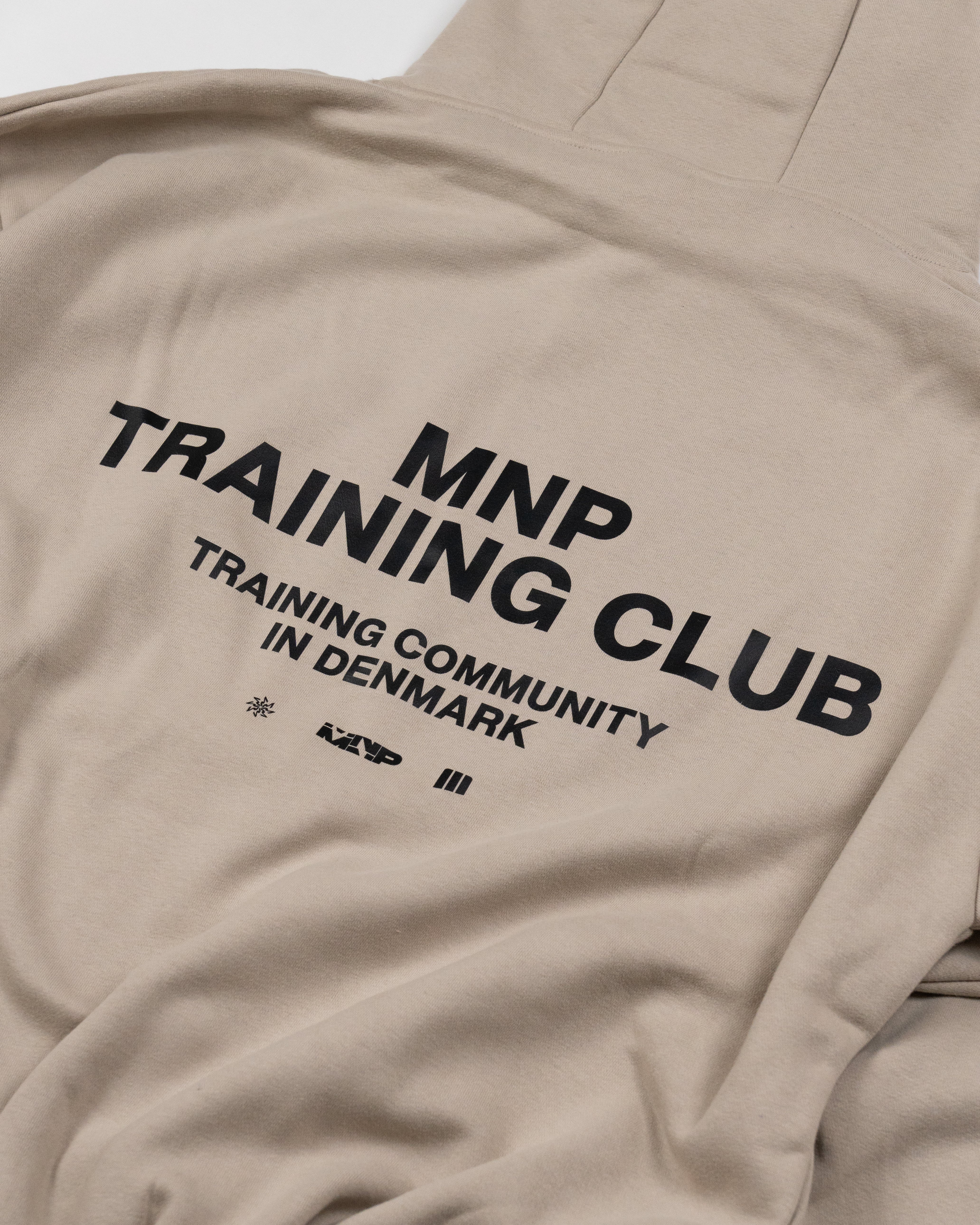 TC Sand/Sort Hoodie