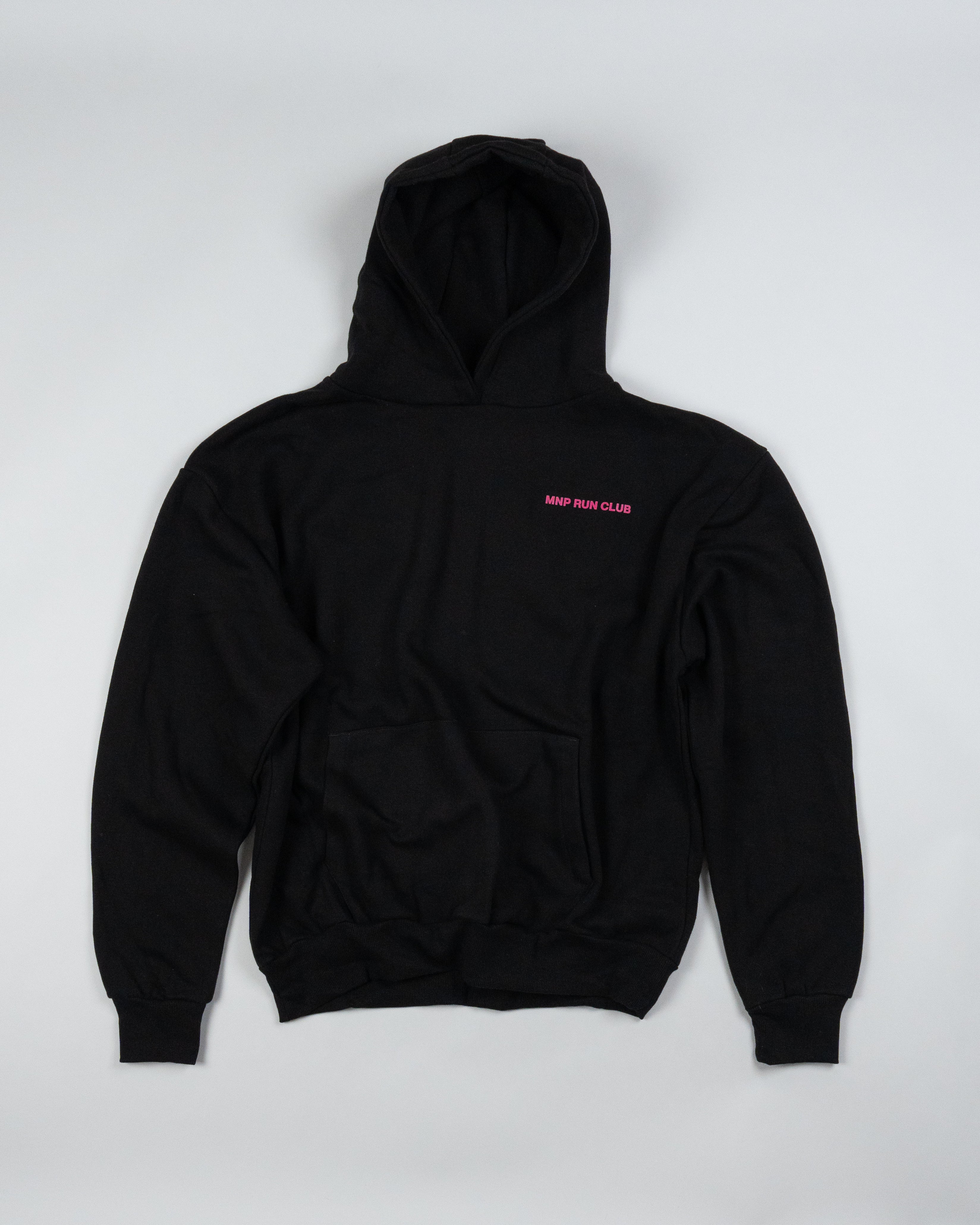 TC Sort/Pink Hoodie