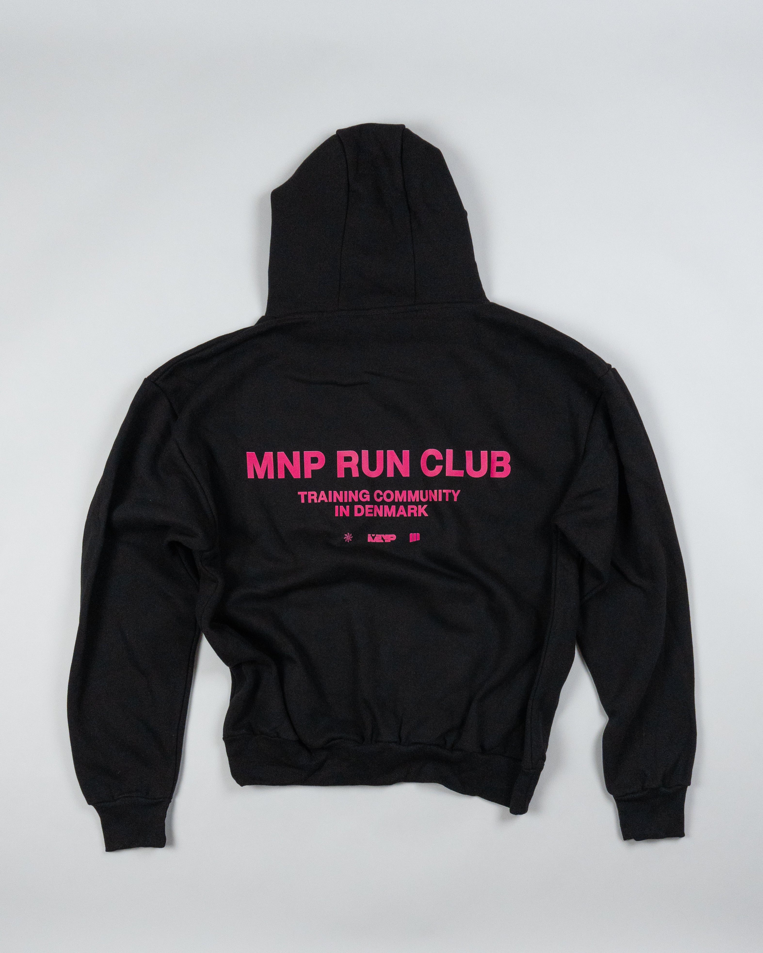 TC Sort/Pink Hoodie