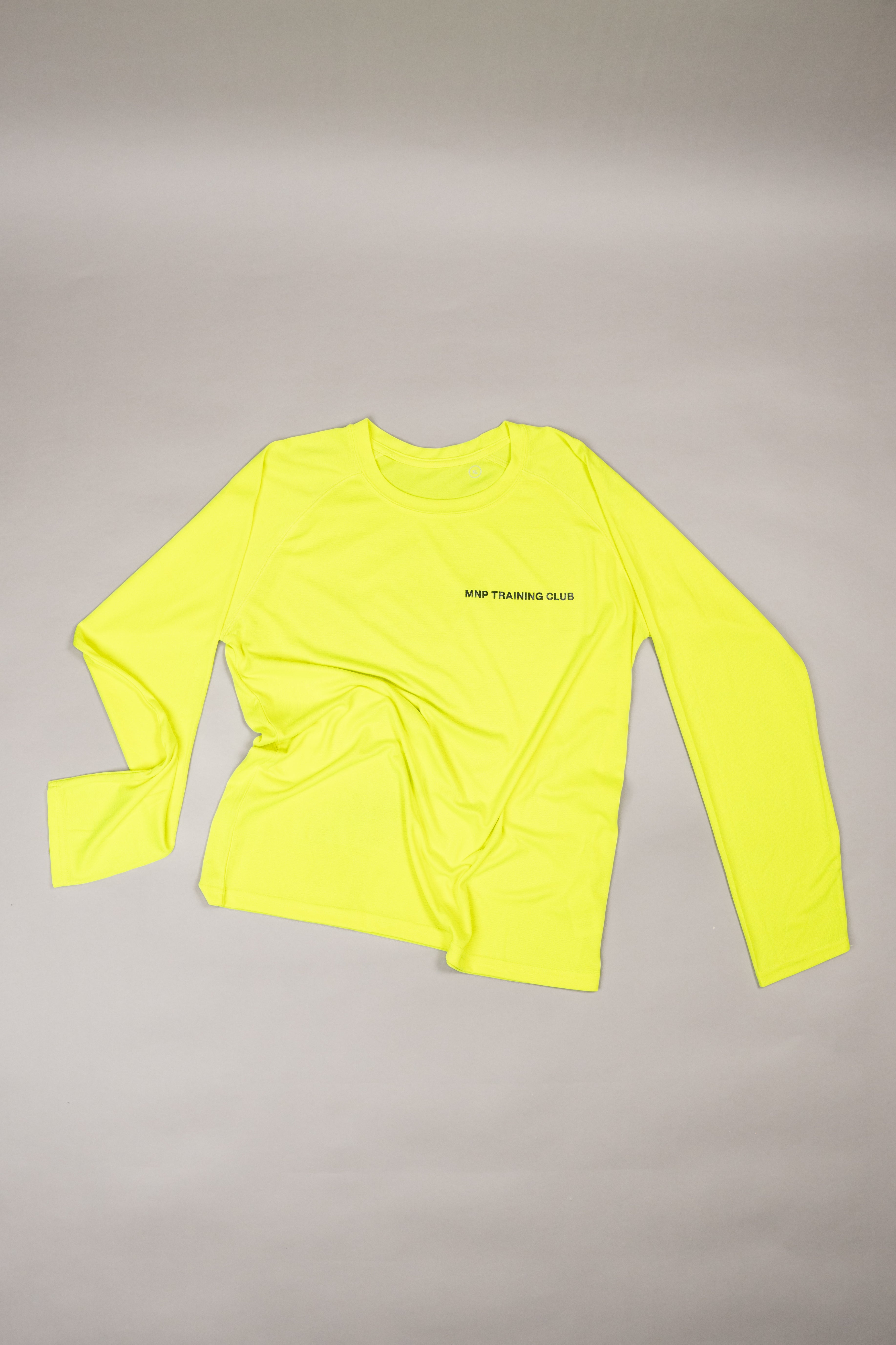TC Løbetrøje Gul