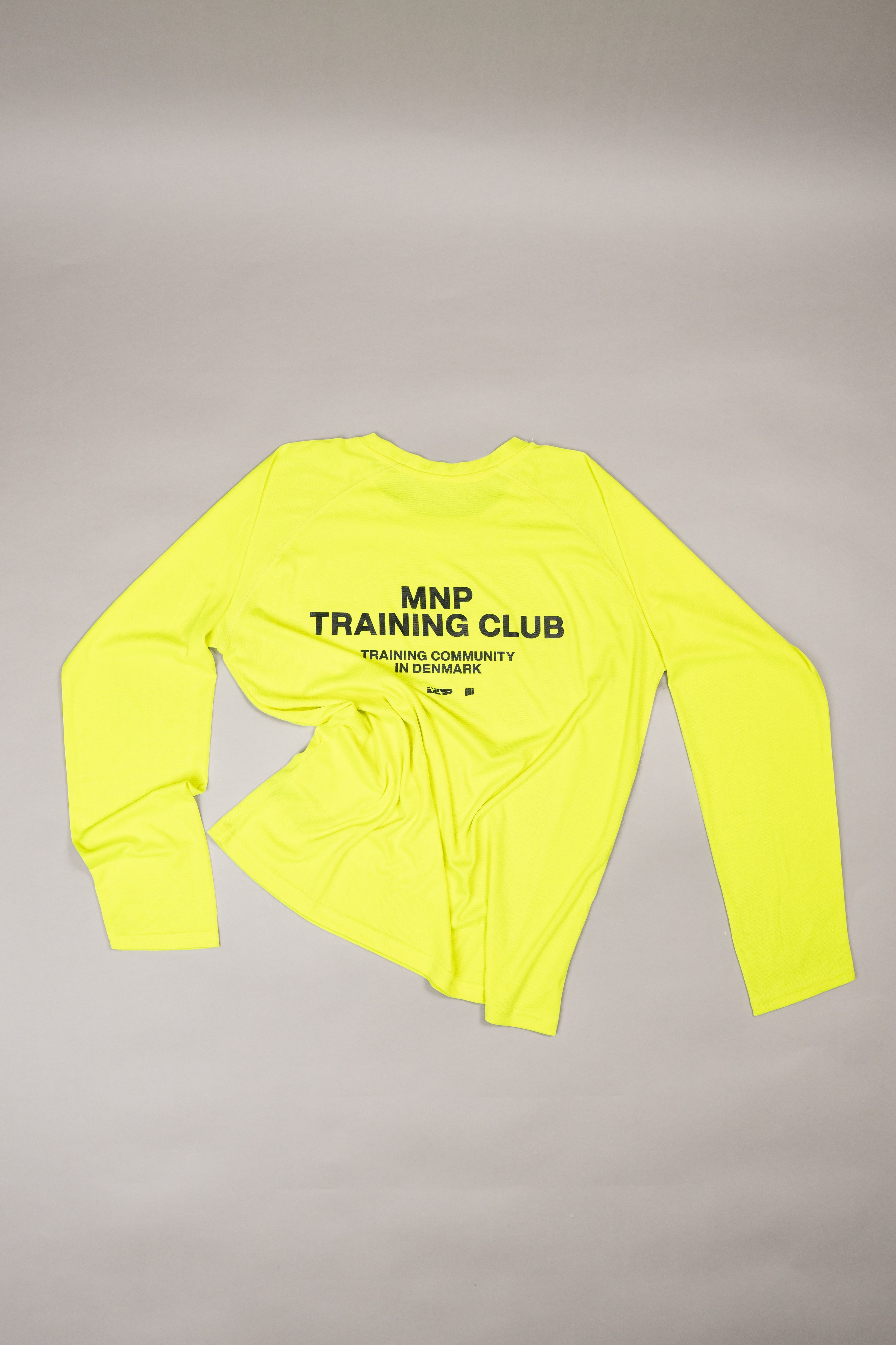 TC Løbetrøje Gul