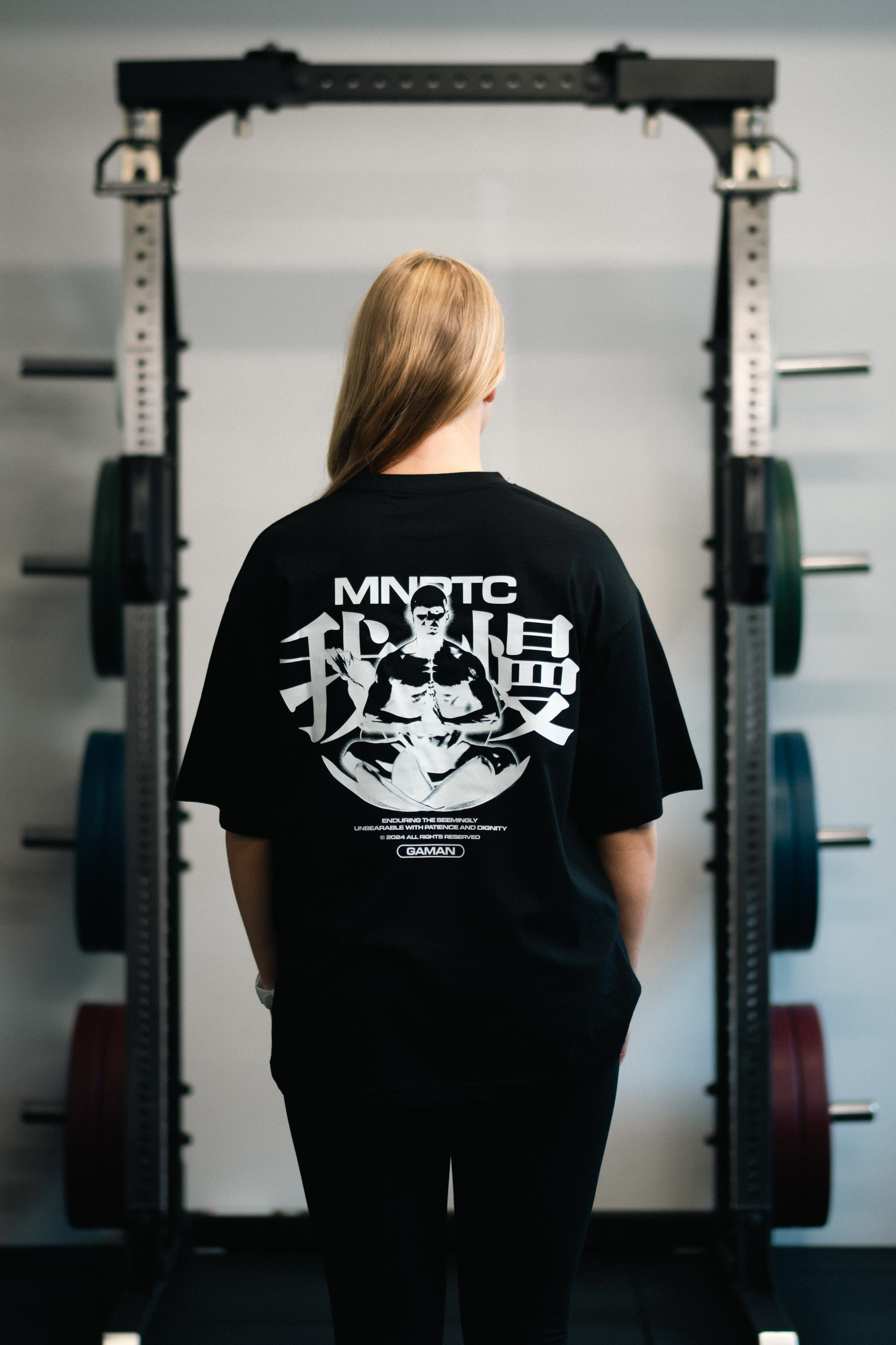 TC Gaman Sort/Sand Box Fit Tee