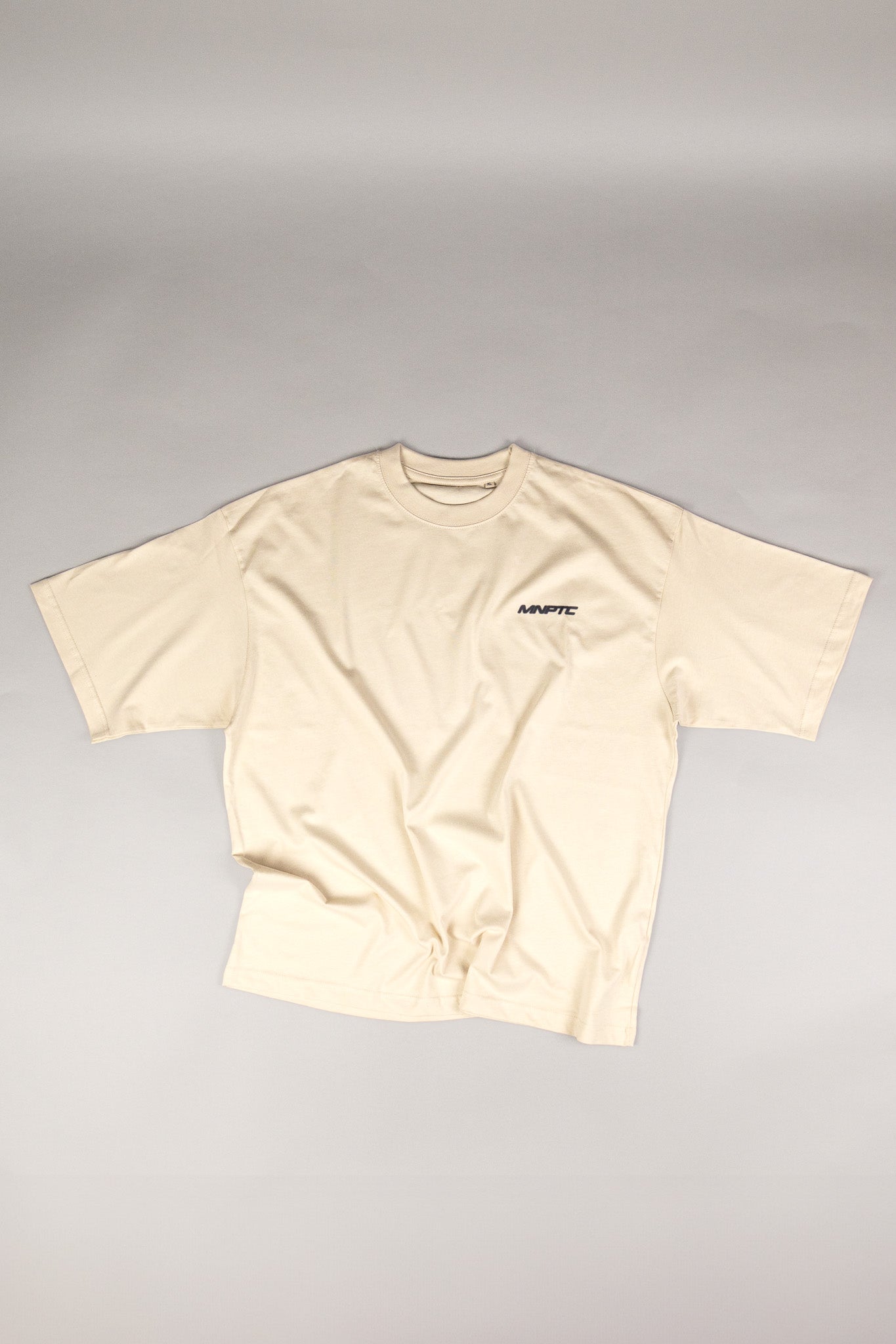 MNPTC Halftone Sand/Sort Box Fit Tee