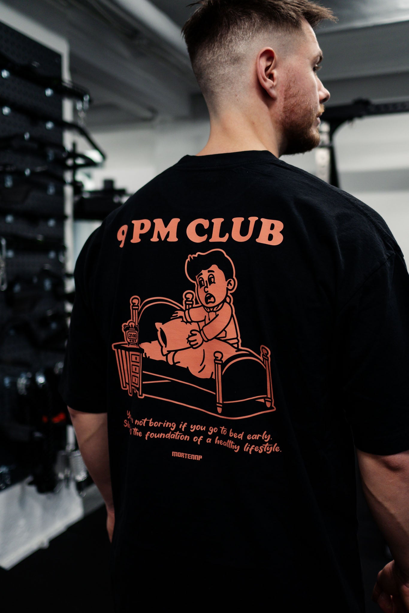 mortennp x MNPTC 9PM Box Fit