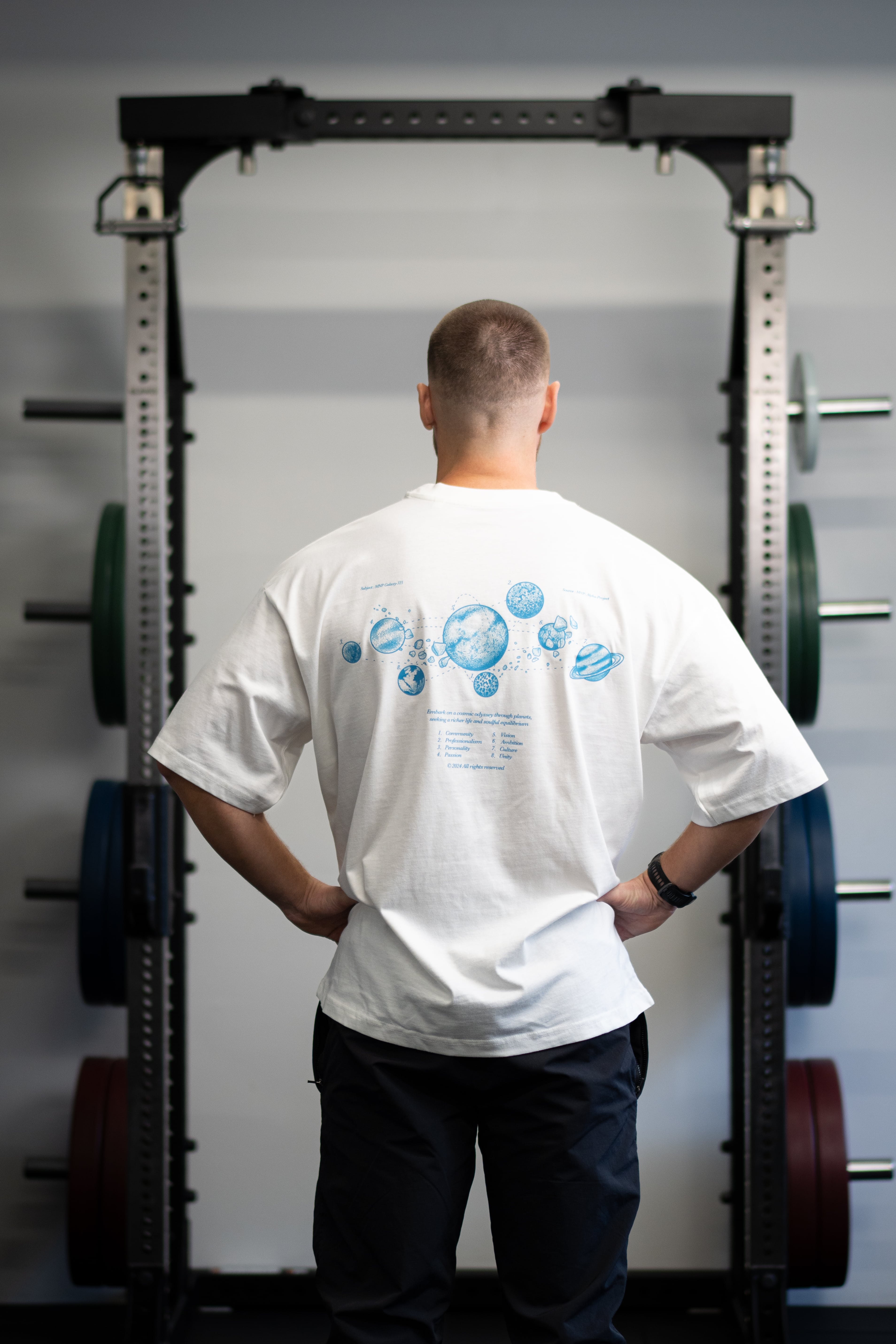 MNPTC Planets // Values