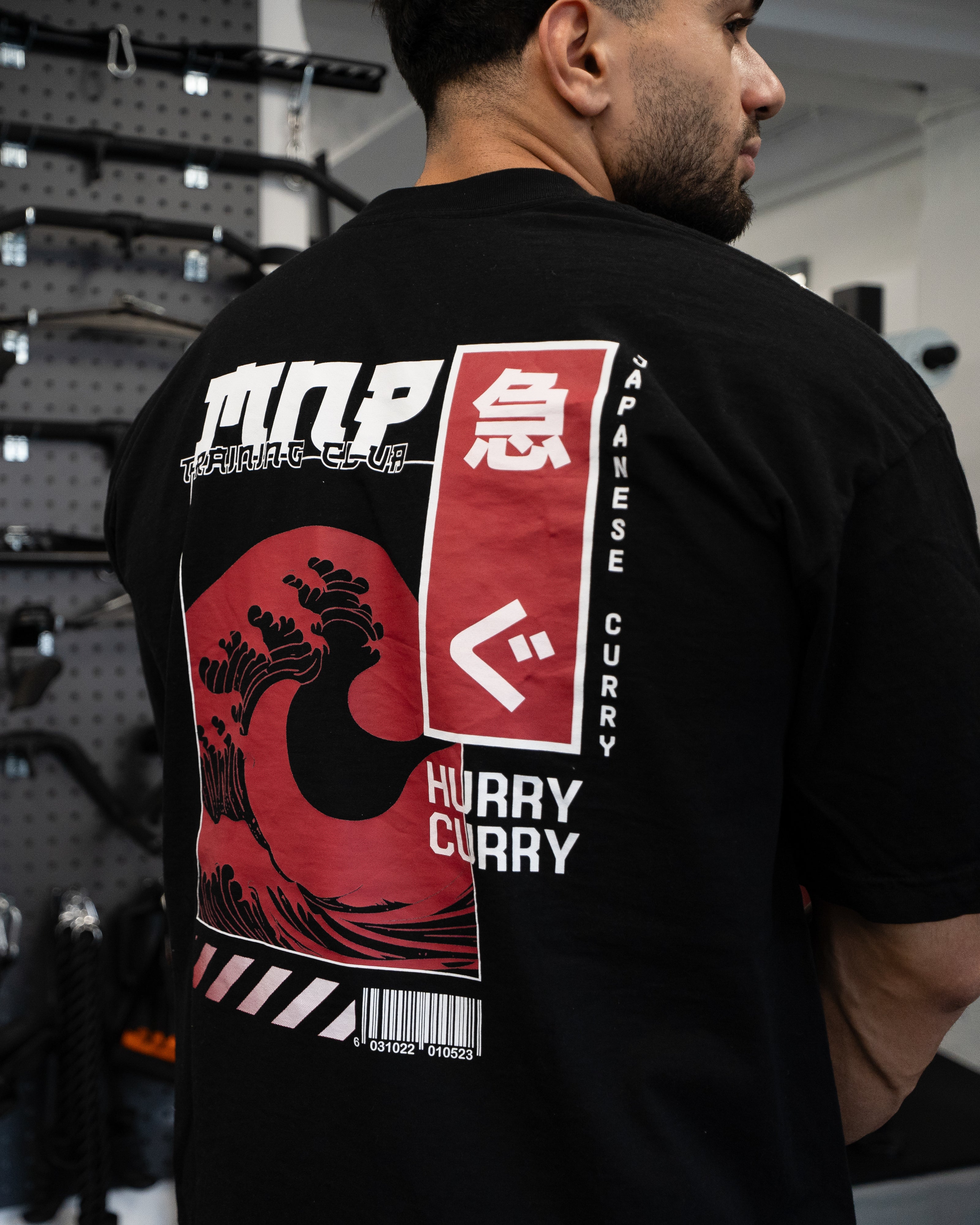 Hurry Curry x MNPTC Box Fit