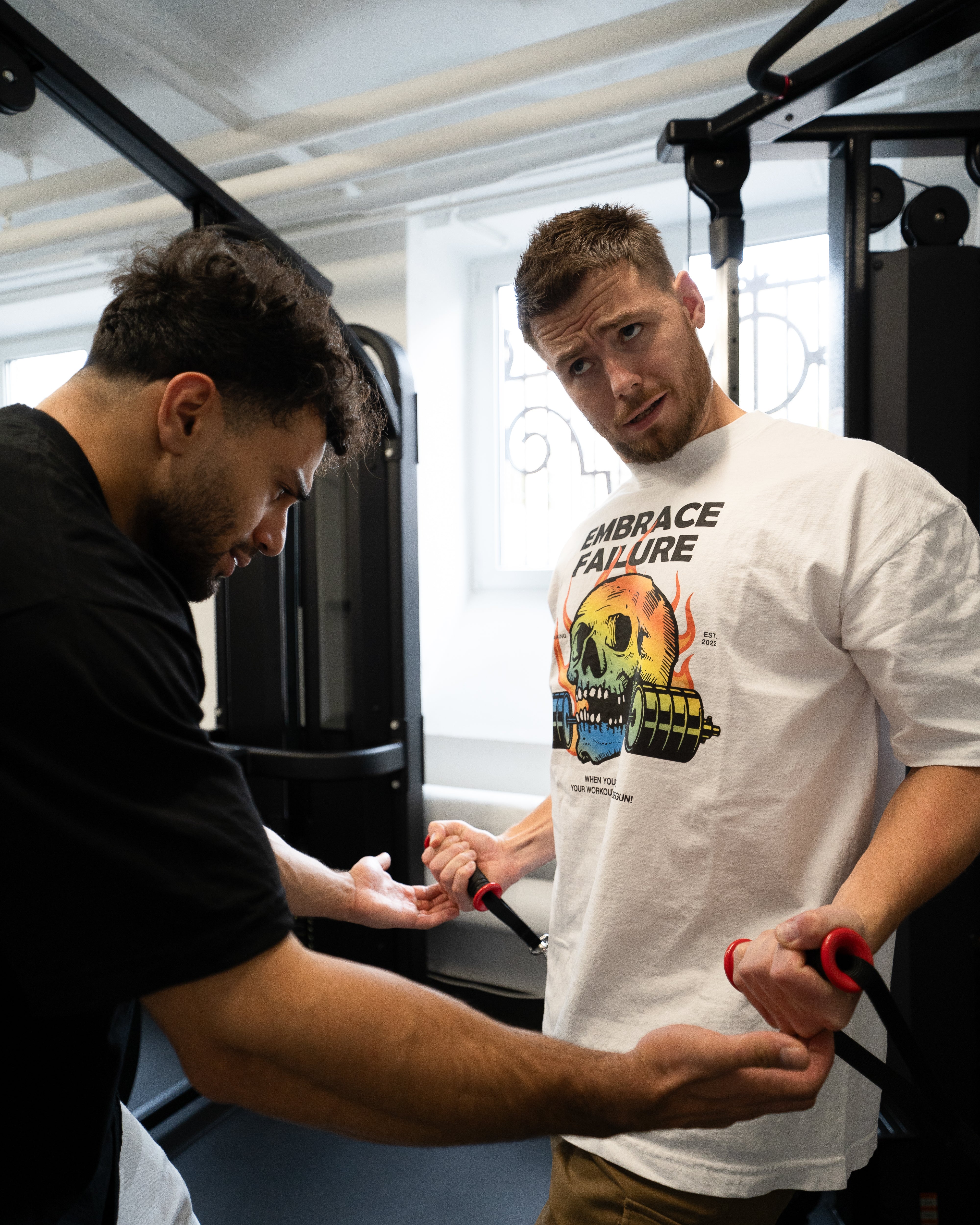 TC Embrace Failure Box Fit