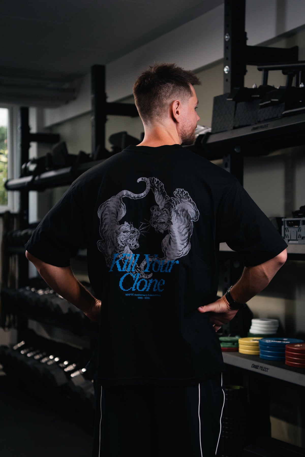 MNP Training Club Box Tee – Kill Your Clone