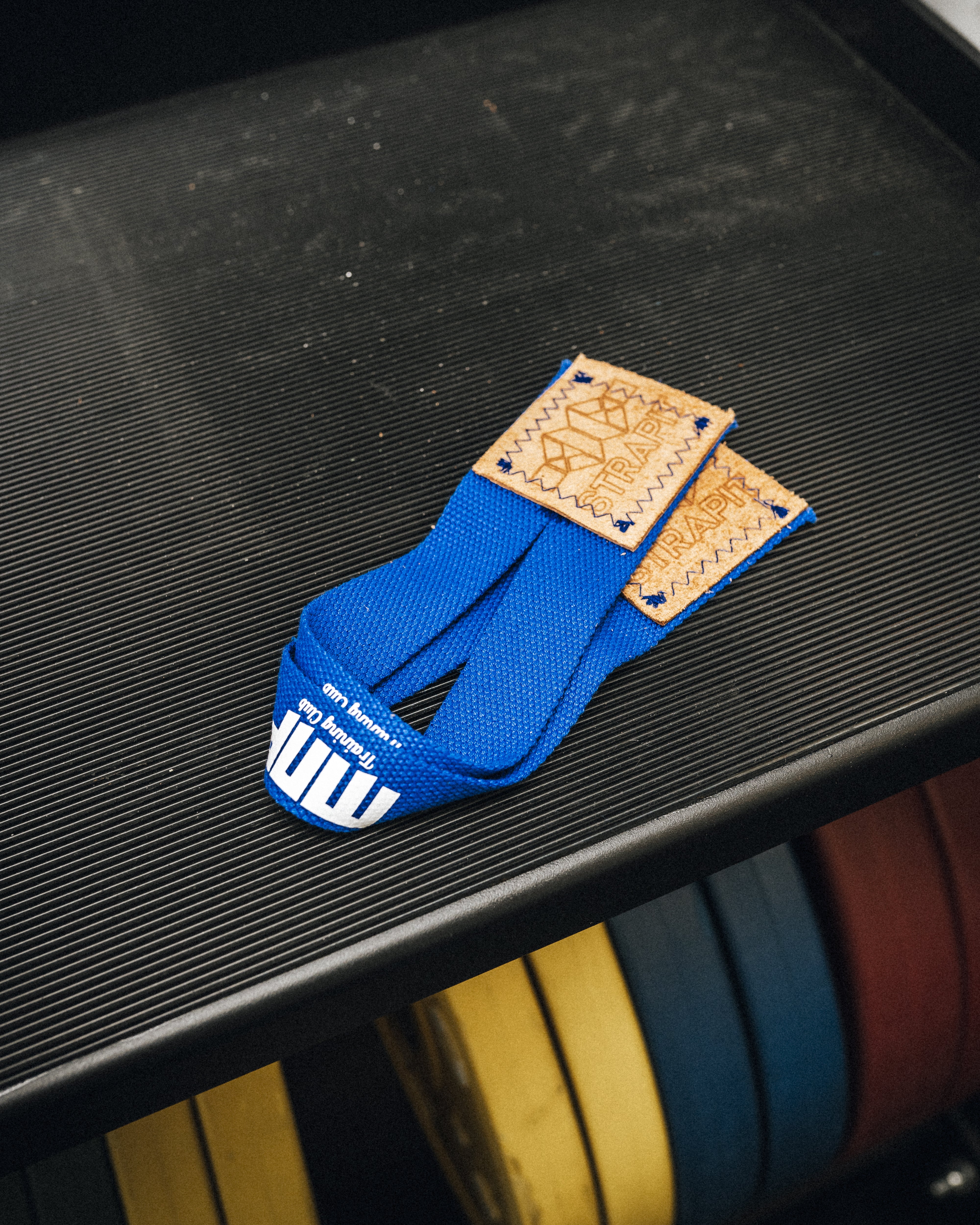 MNP Training Club straps