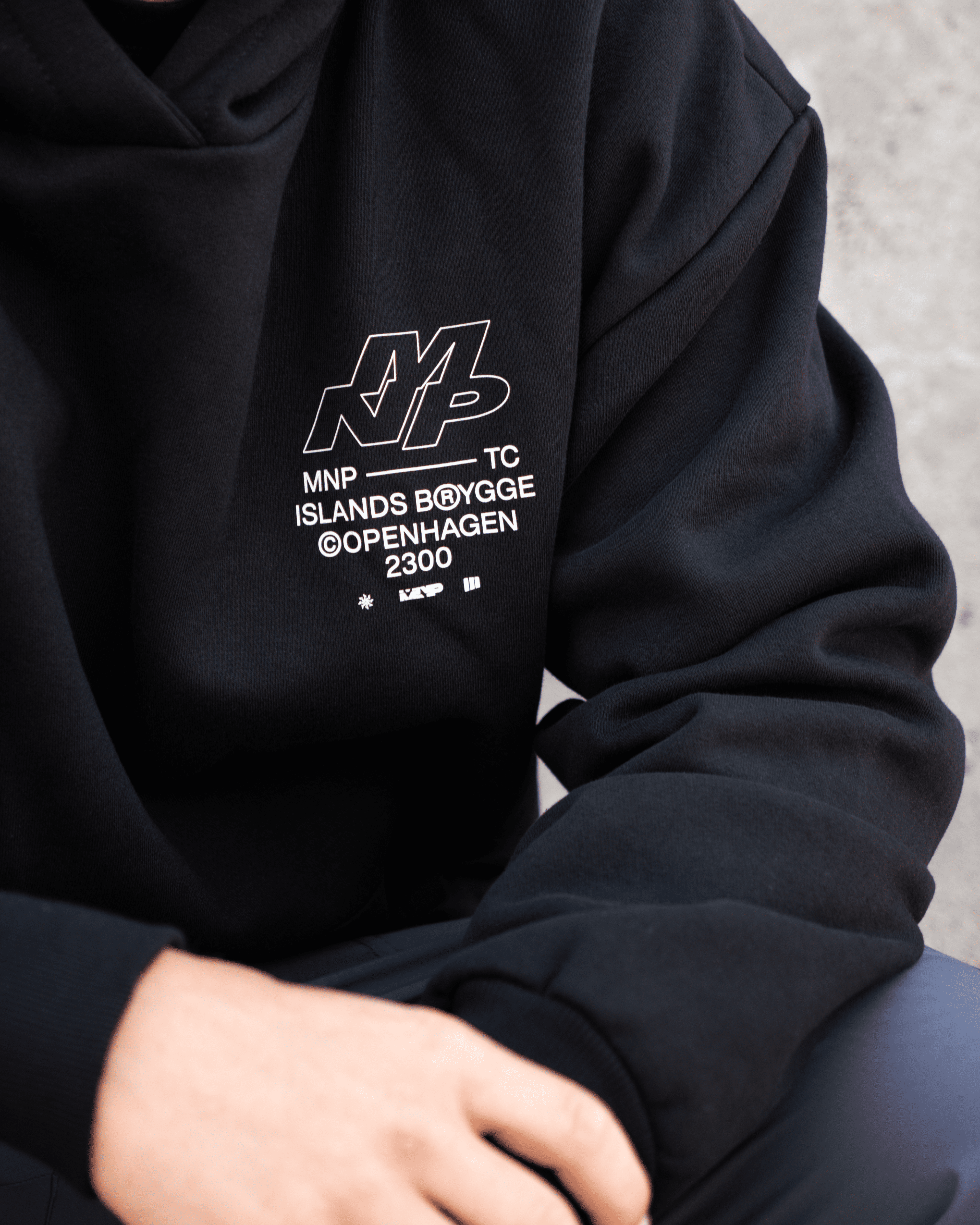 MNPTC Logo Hoodie