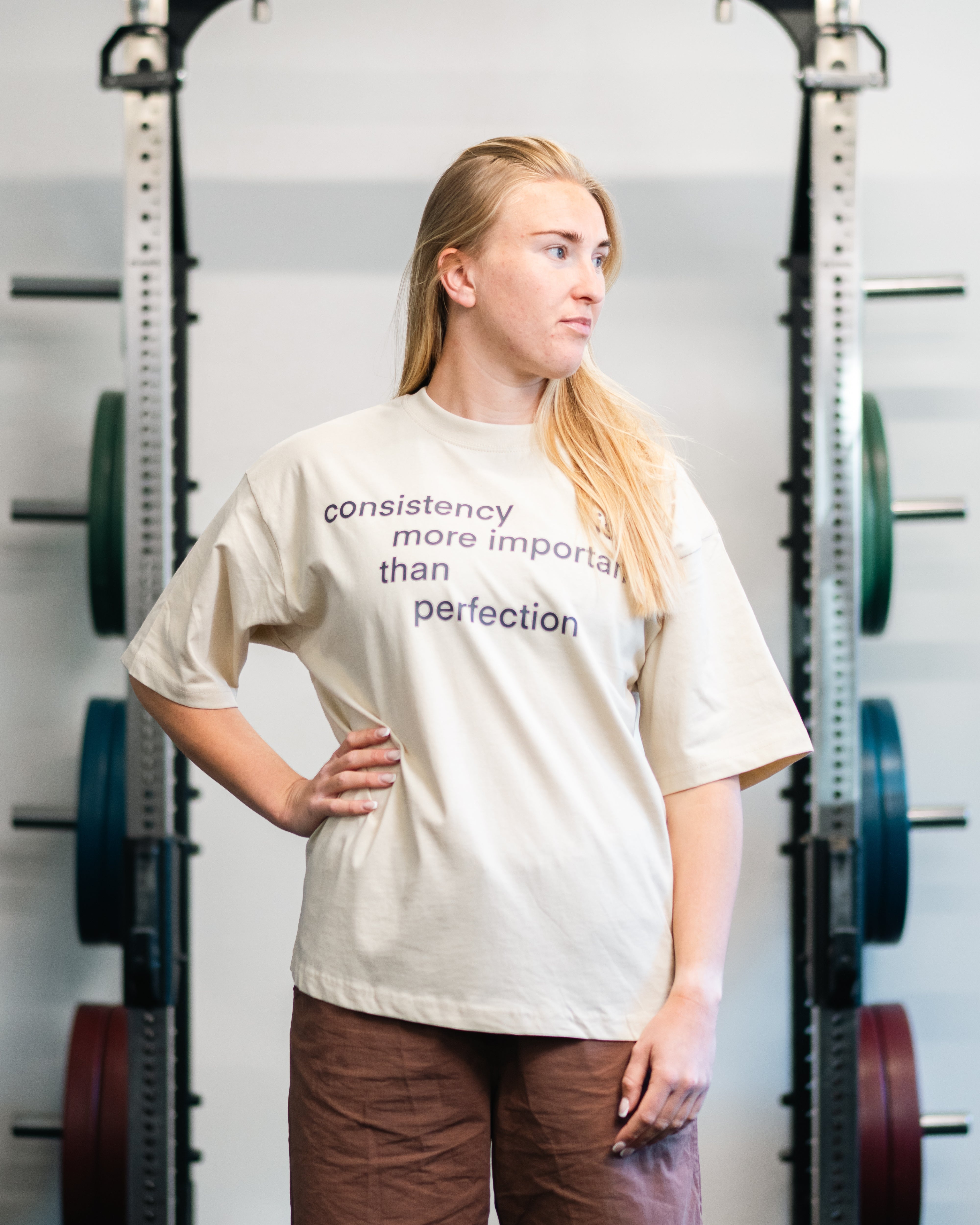 TC Consistency Box Fit Tee