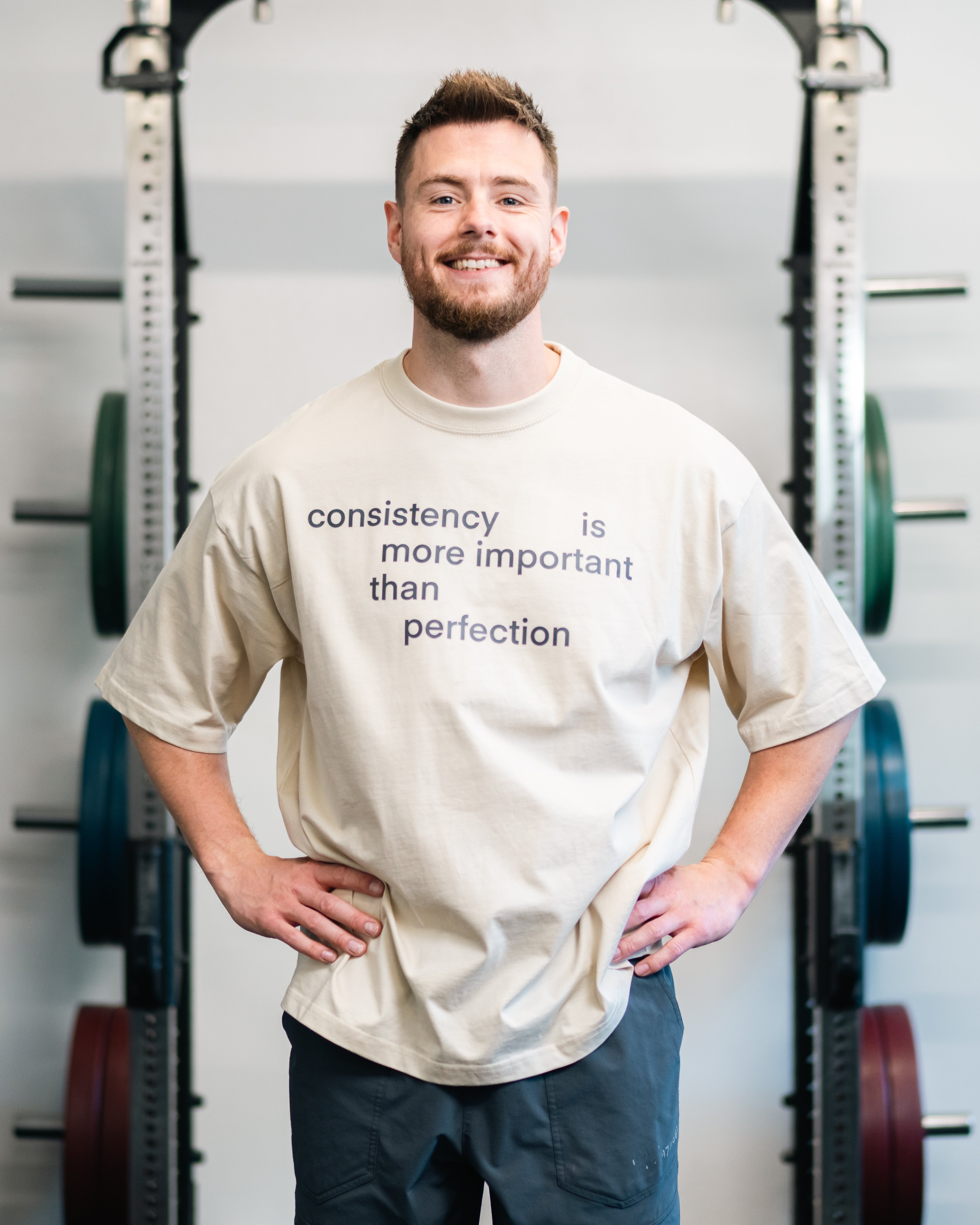 TC Consistency Box Fit Tee