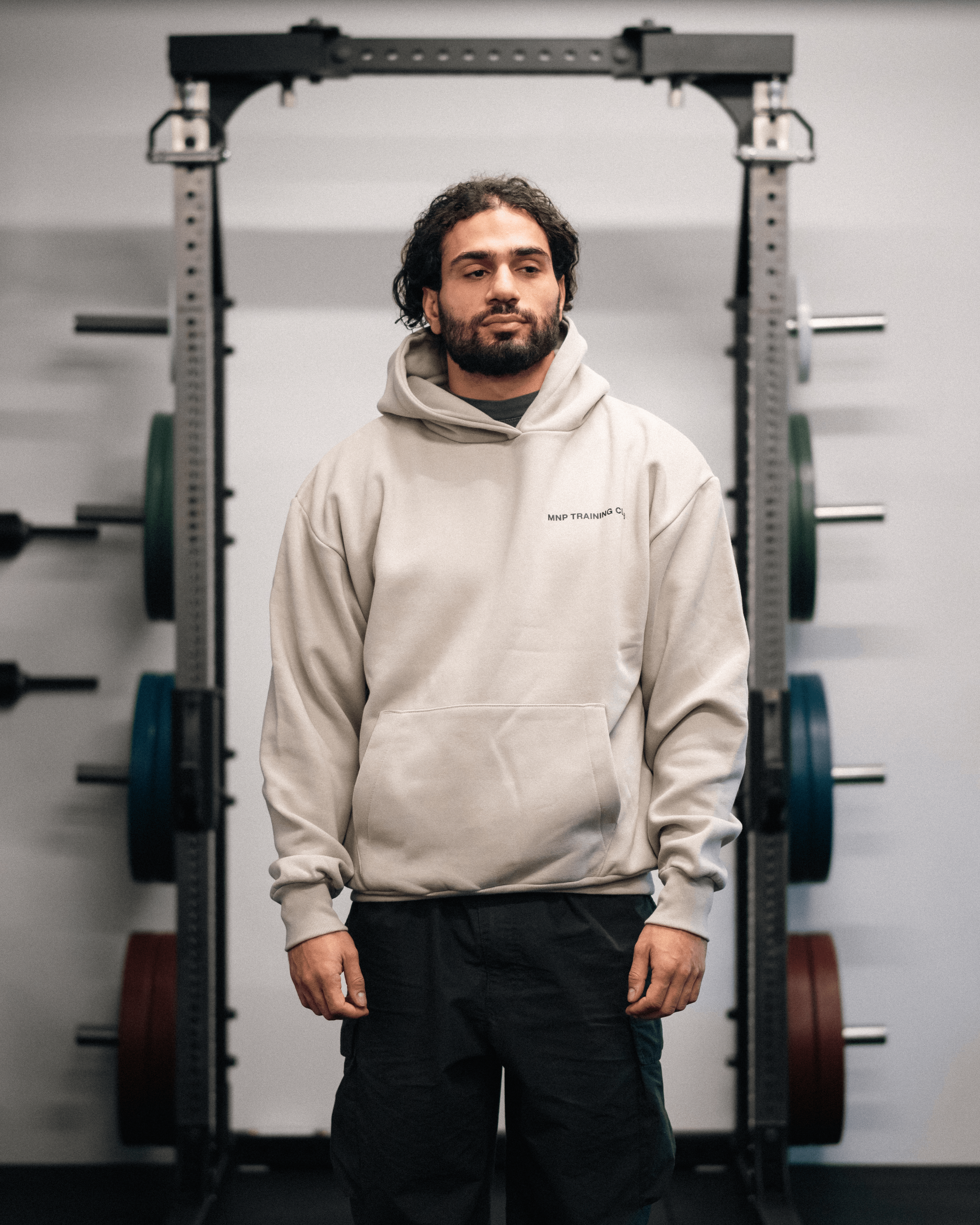 MNPTC Training Community Hoodie Sand/Sort