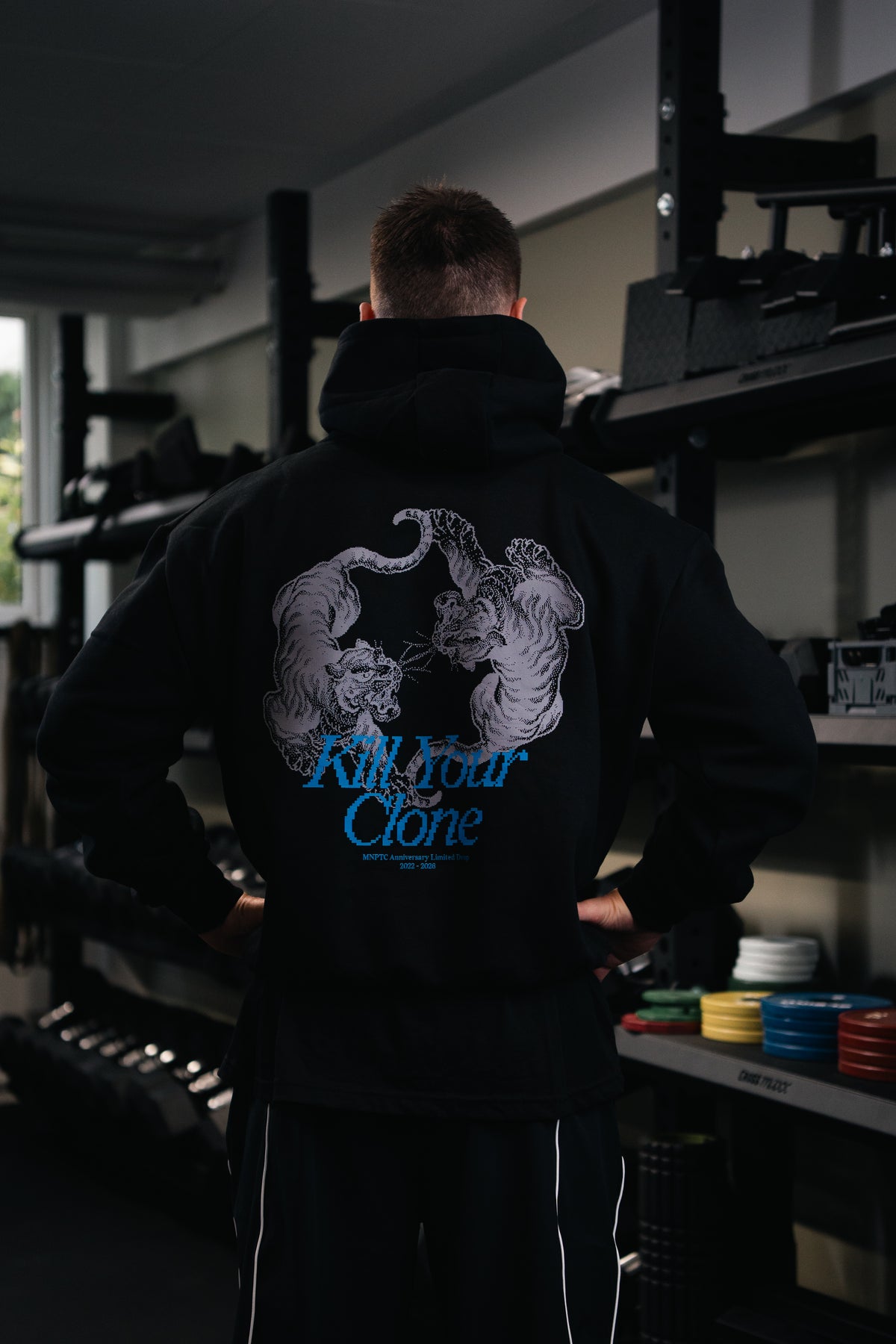 MNP Training Club Hoodie – Kill Your Clone
