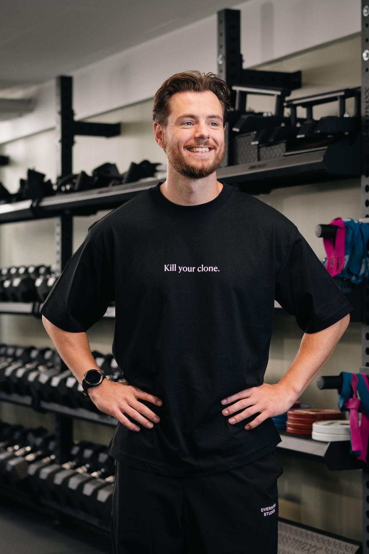 MNP Training Club Statement Tee – Kill Your Clone