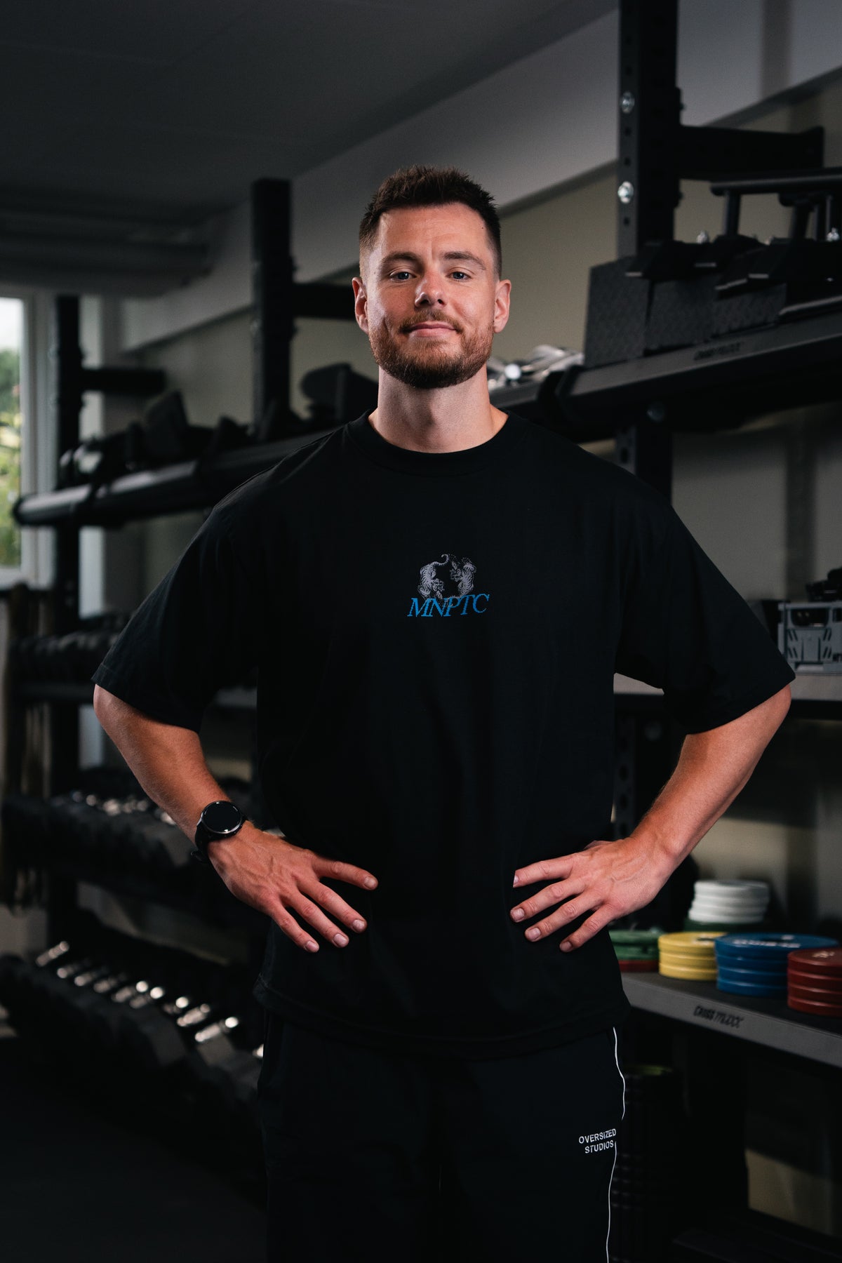 MNP Training Club Box Tee – Kill Your Clone