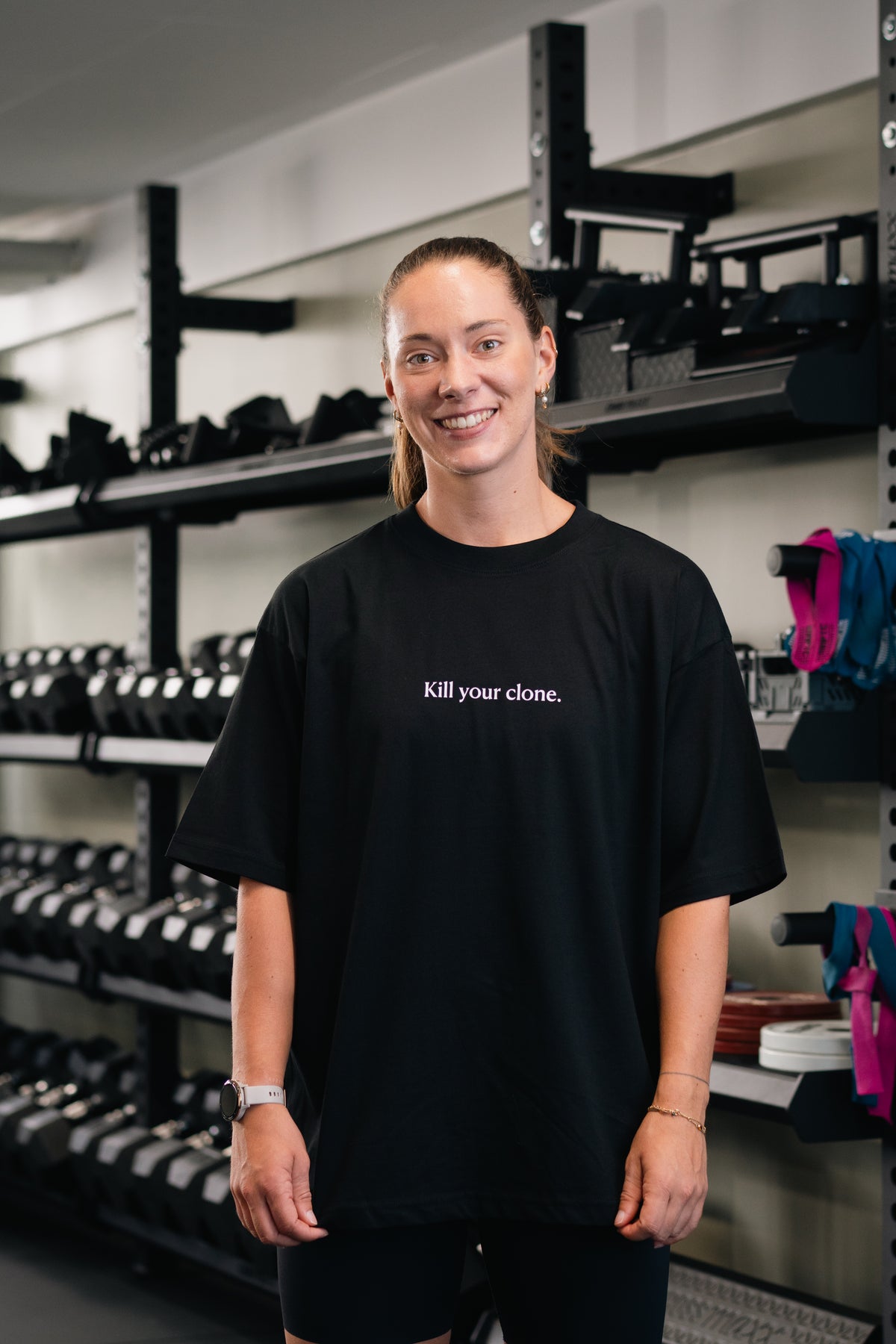 MNP Training Club Statement Tee – Kill Your Clone