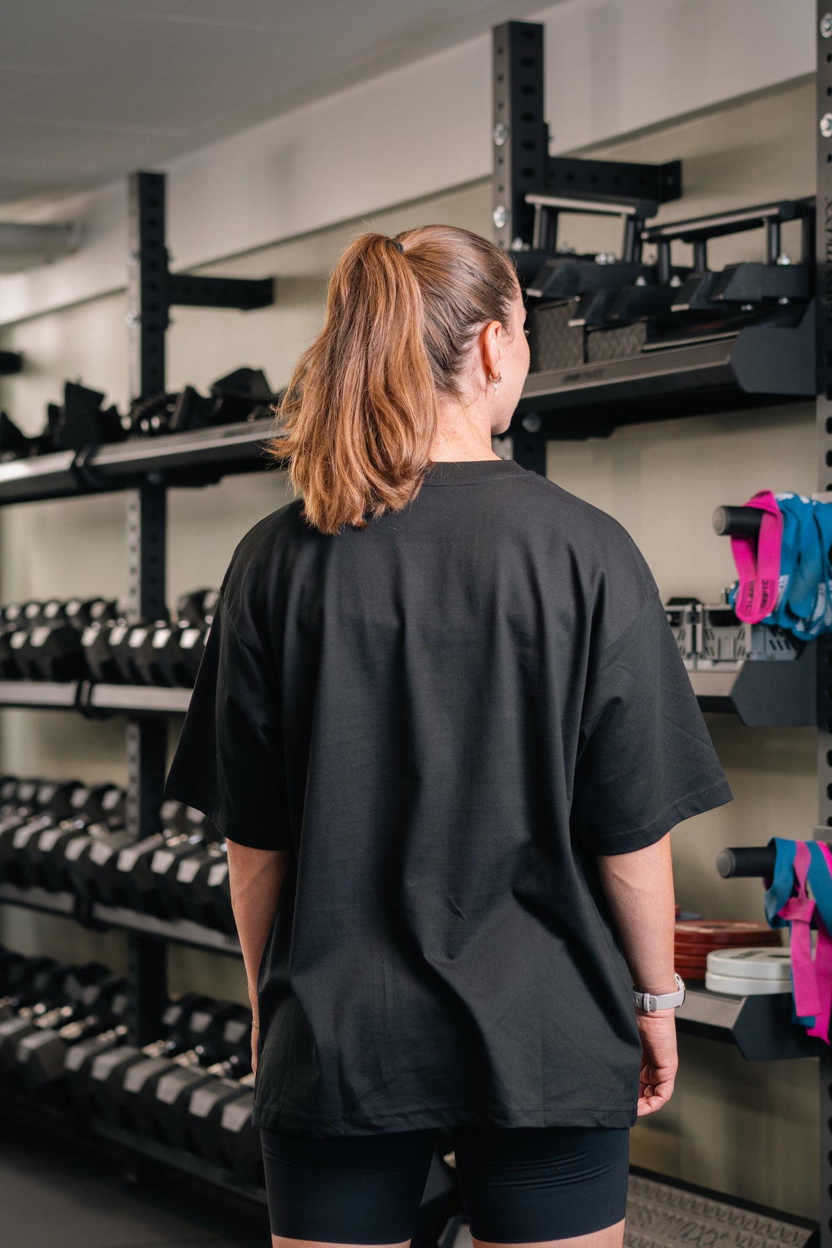 MNP Training Club Statement Tee – Meet New Potential